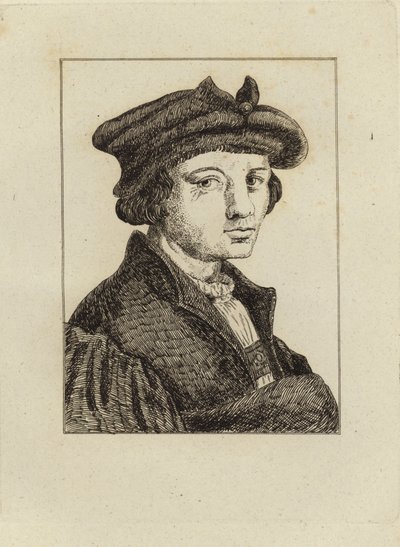 Lucas van Leyden by James Girtin